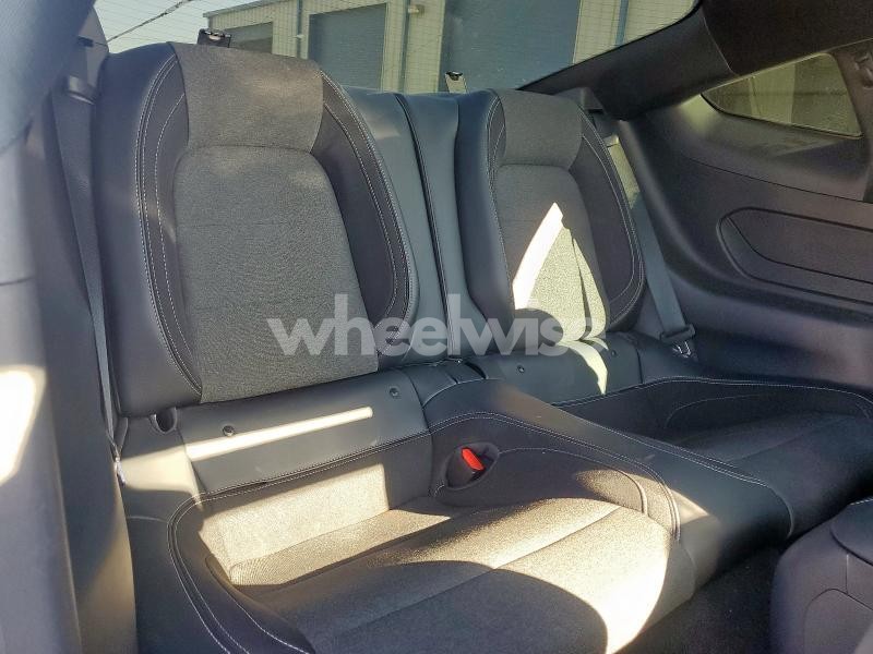 Photo 12 of 2024 FORD MUSTANG GT N/A (VIN 1FA6P8CF4R5417700)