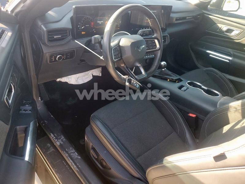 Photo 3 of 2024 FORD MUSTANG GT N/A (VIN 1FA6P8CF4R5417700)