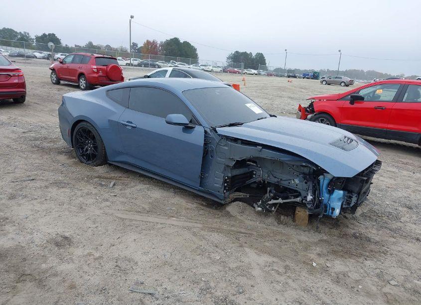 2024 Ford Mustang GT PREMIUM (VIN 1FA6P8CF4R5418510) main photo