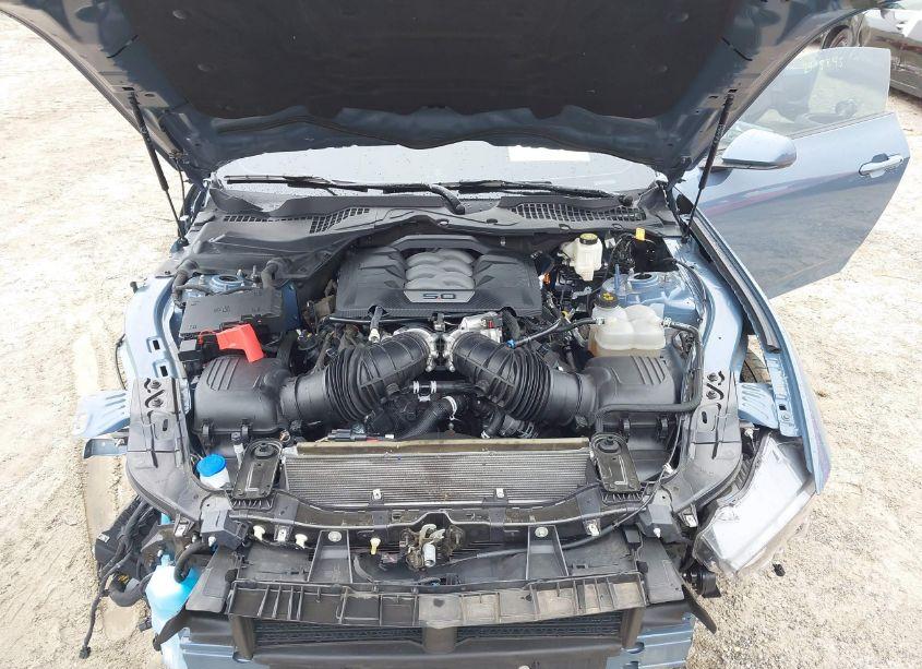 Photo 10 of 2024 Ford Mustang GT PREMIUM (VIN 1FA6P8CF4R5418510)