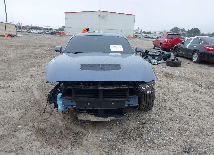 Photo 13 of 2024 Ford Mustang GT PREMIUM (VIN 1FA6P8CF4R5418510)