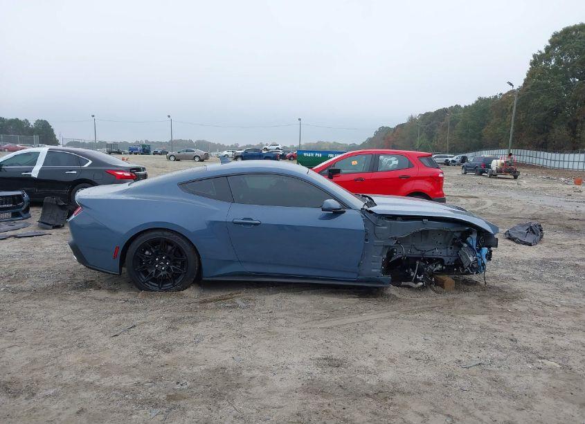 Photo 14 of 2024 Ford Mustang GT PREMIUM (VIN 1FA6P8CF4R5418510)