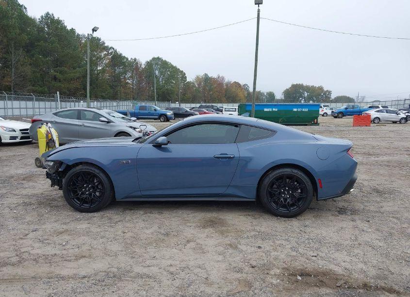 Photo 15 of 2024 Ford Mustang GT PREMIUM (VIN 1FA6P8CF4R5418510)