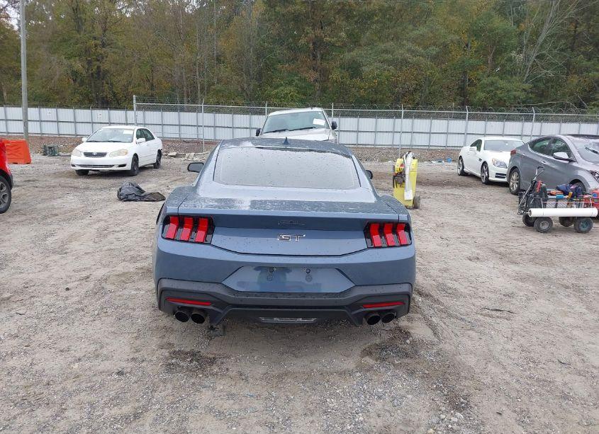 Photo 17 of 2024 Ford Mustang GT PREMIUM (VIN 1FA6P8CF4R5418510)
