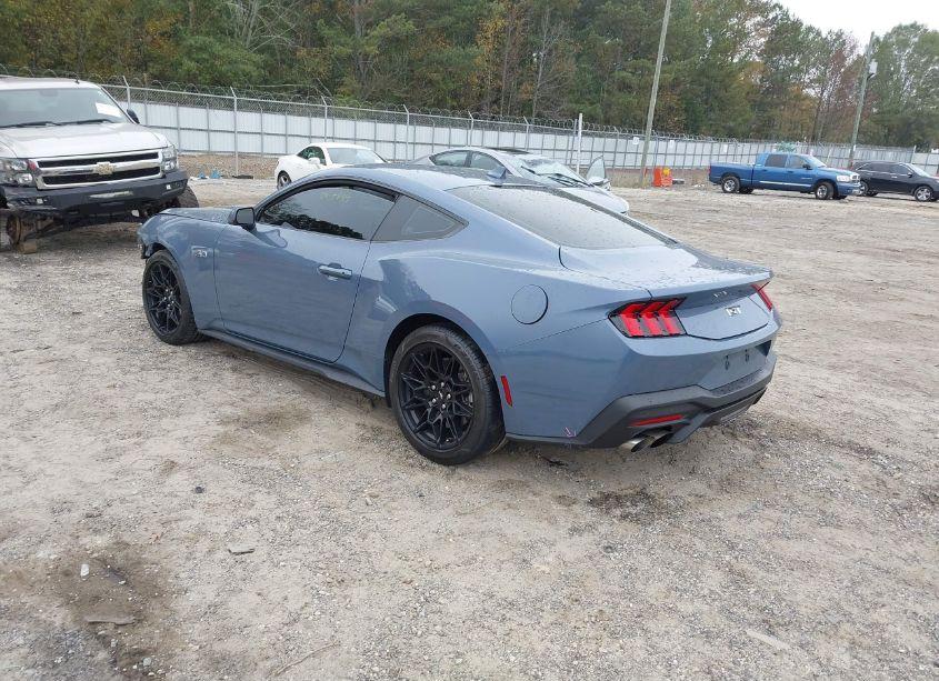 Photo 3 of 2024 Ford Mustang GT PREMIUM (VIN 1FA6P8CF4R5418510)