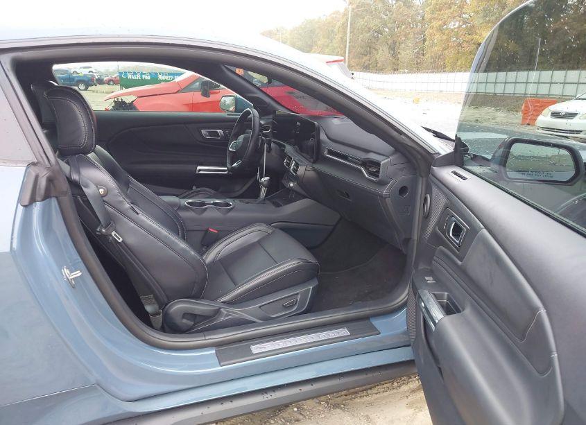 Photo 5 of 2024 Ford Mustang GT PREMIUM (VIN 1FA6P8CF4R5418510)