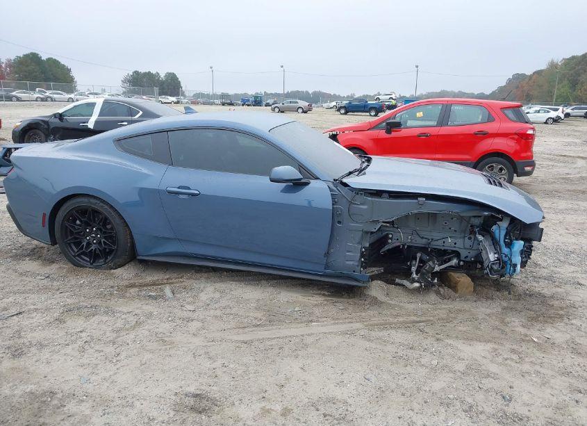 Photo 6 of 2024 Ford Mustang GT PREMIUM (VIN 1FA6P8CF4R5418510)