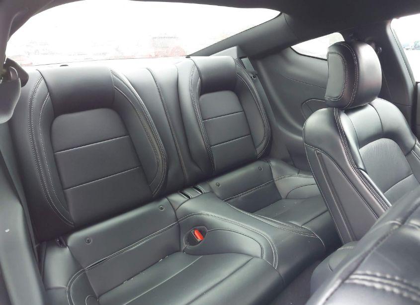 Photo 8 of 2024 Ford Mustang GT PREMIUM (VIN 1FA6P8CF4R5418510)