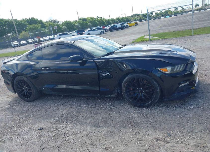 Photo 13 of 2015 Ford Mustang GT PREMIUM (VIN 1FA6P8CF5F5305855)