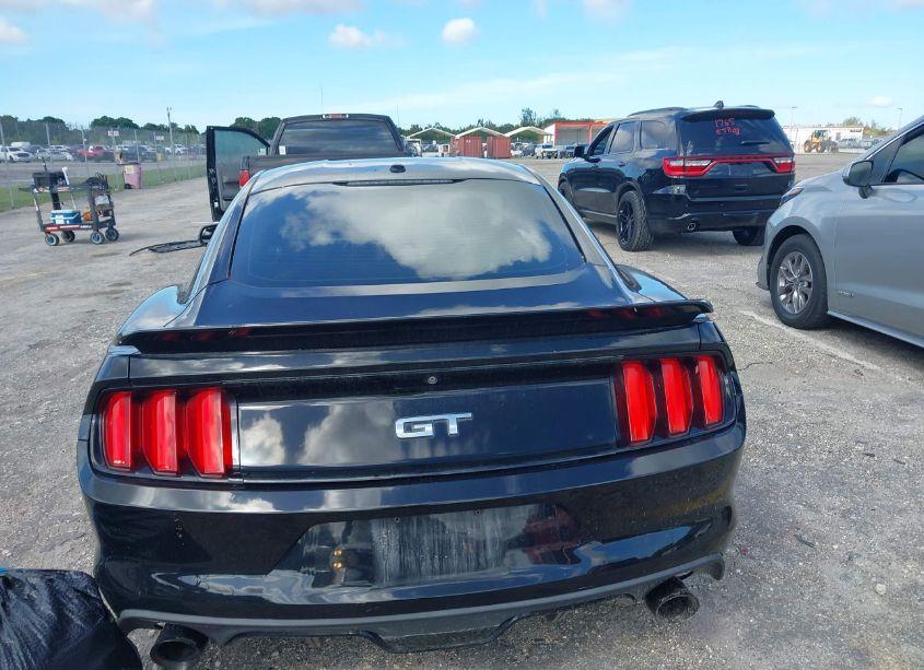 Photo 16 of 2015 Ford Mustang GT PREMIUM (VIN 1FA6P8CF5F5305855)