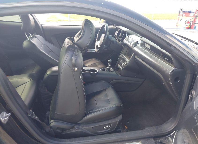 Photo 5 of 2015 Ford Mustang GT PREMIUM (VIN 1FA6P8CF5F5305855)