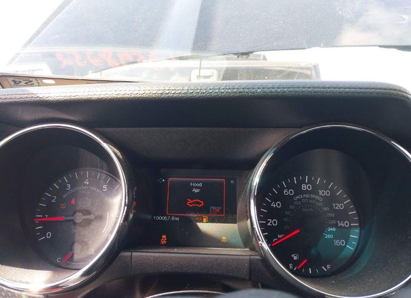 Photo 7 of 2015 Ford Mustang GT PREMIUM (VIN 1FA6P8CF5F5305855)