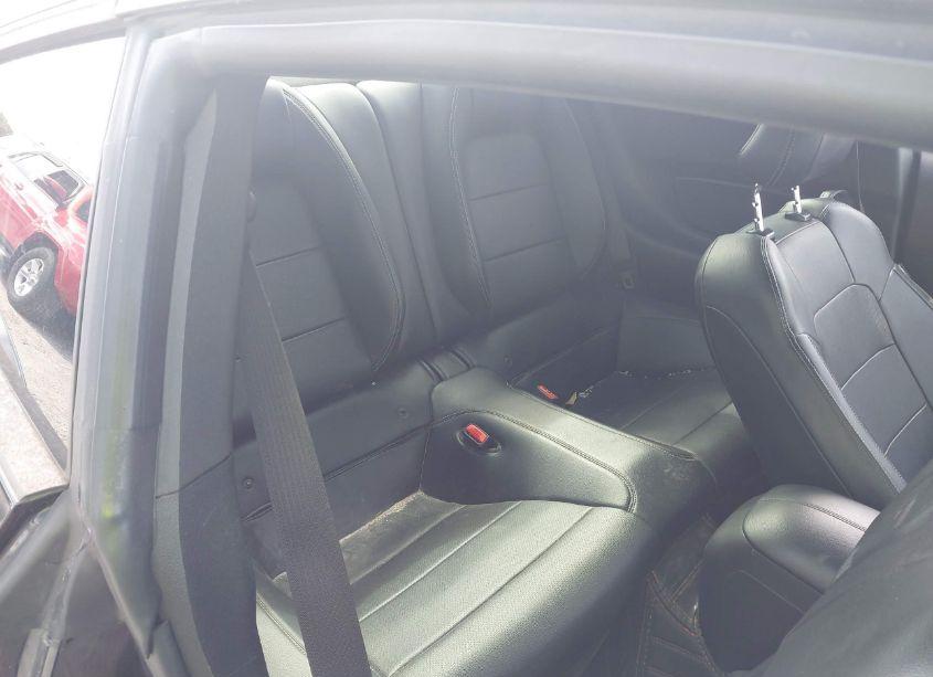 Photo 8 of 2015 Ford Mustang GT PREMIUM (VIN 1FA6P8CF5F5305855)