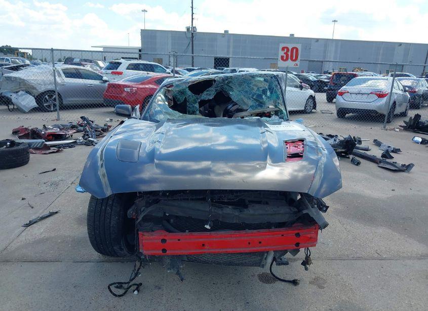 Photo 12 of 2015 Ford Mustang GT PREMIUM (VIN 1FA6P8CF5F5349371)