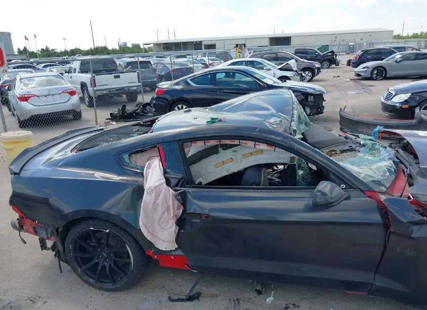 Photo 13 of 2015 Ford Mustang GT PREMIUM (VIN 1FA6P8CF5F5349371)