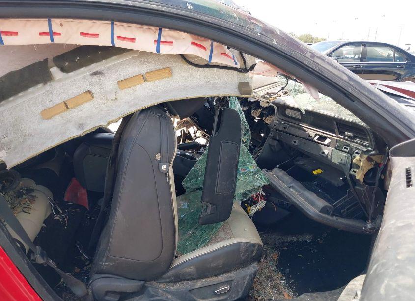 Photo 5 of 2015 Ford Mustang GT PREMIUM (VIN 1FA6P8CF5F5349371)