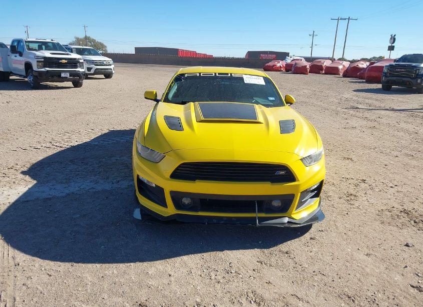 Photo 11 of 2015 Ford Mustang GT PREMIUM (VIN 1FA6P8CF5F5356577)