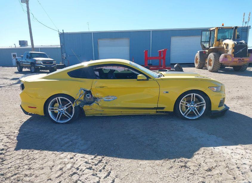 Photo 12 of 2015 Ford Mustang GT PREMIUM (VIN 1FA6P8CF5F5356577)