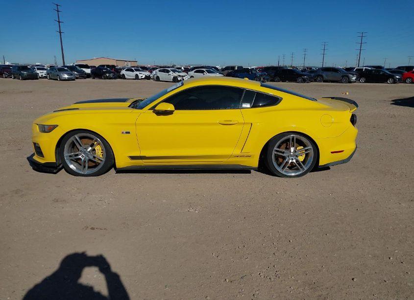 Photo 13 of 2015 Ford Mustang GT PREMIUM (VIN 1FA6P8CF5F5356577)