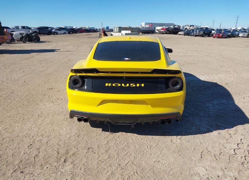 Photo 15 of 2015 Ford Mustang GT PREMIUM (VIN 1FA6P8CF5F5356577)