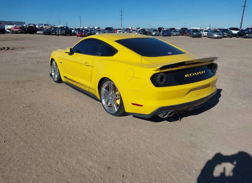 Photo 3 of 2015 Ford Mustang GT PREMIUM (VIN 1FA6P8CF5F5356577)