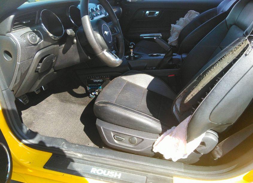 Photo 5 of 2015 Ford Mustang GT PREMIUM (VIN 1FA6P8CF5F5356577)