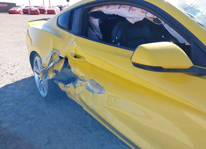 Photo 6 of 2015 Ford Mustang GT PREMIUM (VIN 1FA6P8CF5F5356577)