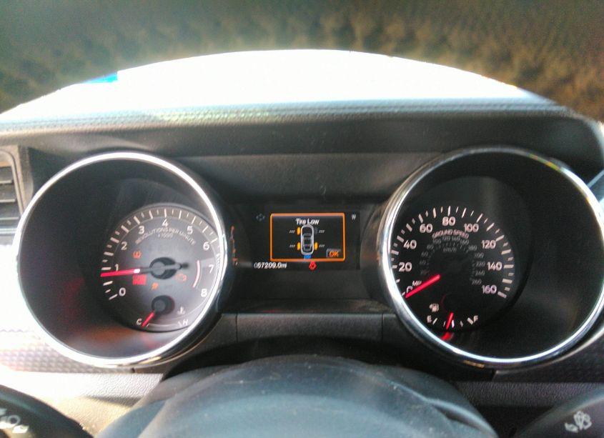 Photo 7 of 2015 Ford Mustang GT PREMIUM (VIN 1FA6P8CF5F5356577)