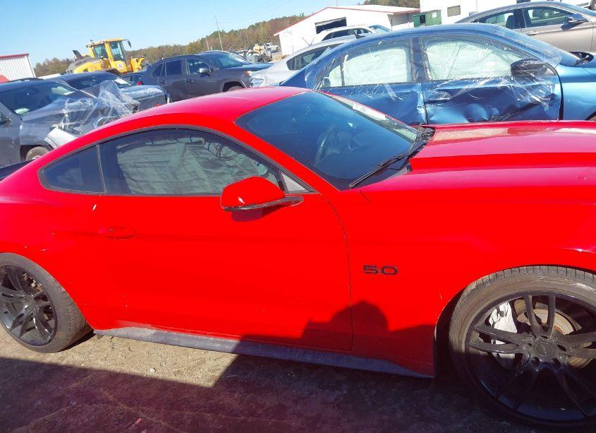 Photo 13 of 2015 Ford Mustang GT PREMIUM (VIN 1FA6P8CF5F5418236)