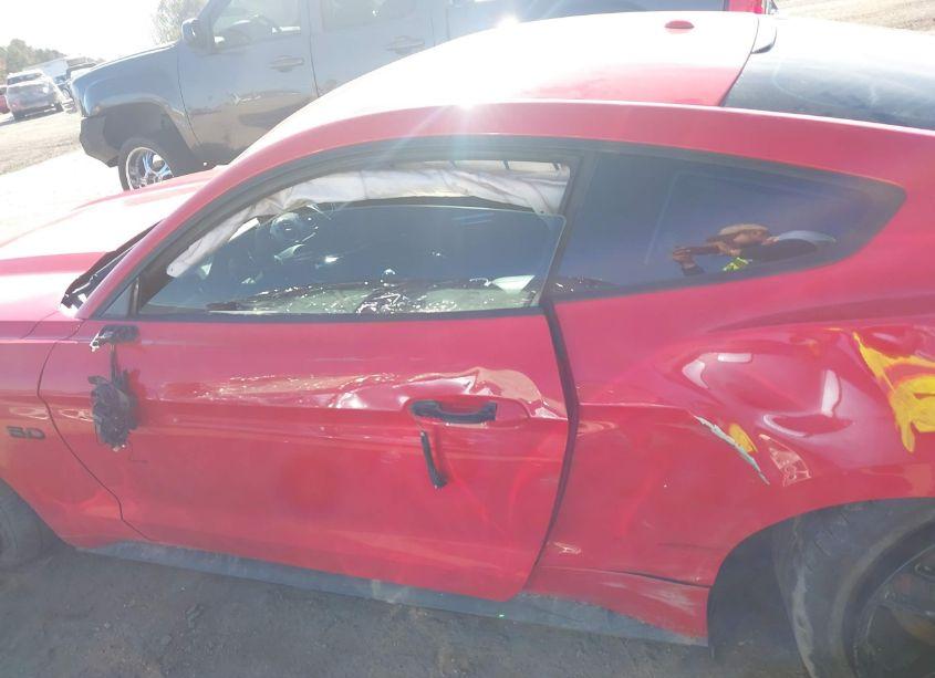 Photo 14 of 2015 Ford Mustang GT PREMIUM (VIN 1FA6P8CF5F5418236)