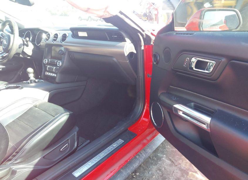 Photo 5 of 2015 Ford Mustang GT PREMIUM (VIN 1FA6P8CF5F5418236)