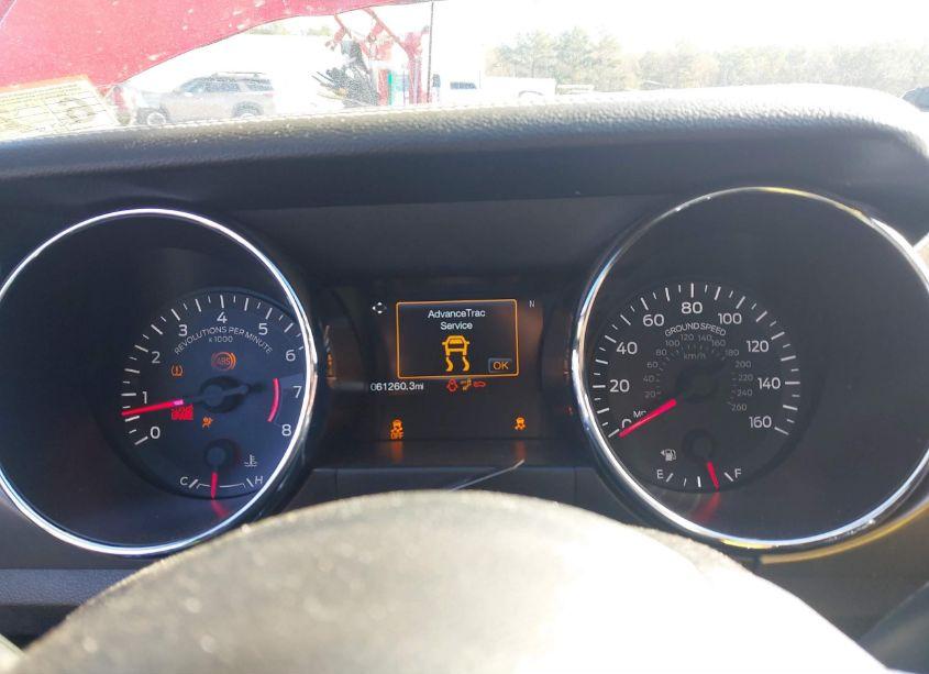 Photo 7 of 2015 Ford Mustang GT PREMIUM (VIN 1FA6P8CF5F5418236)