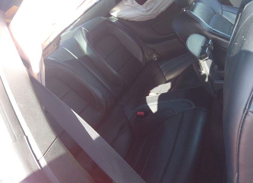 Photo 8 of 2015 Ford Mustang GT PREMIUM (VIN 1FA6P8CF5F5418236)