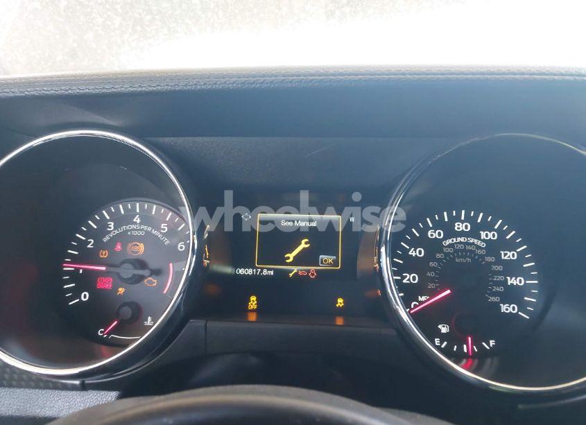 Photo 7 of 2015 Ford Mustang GT PREMIUM (VIN 1FA6P8CF5F5431455)