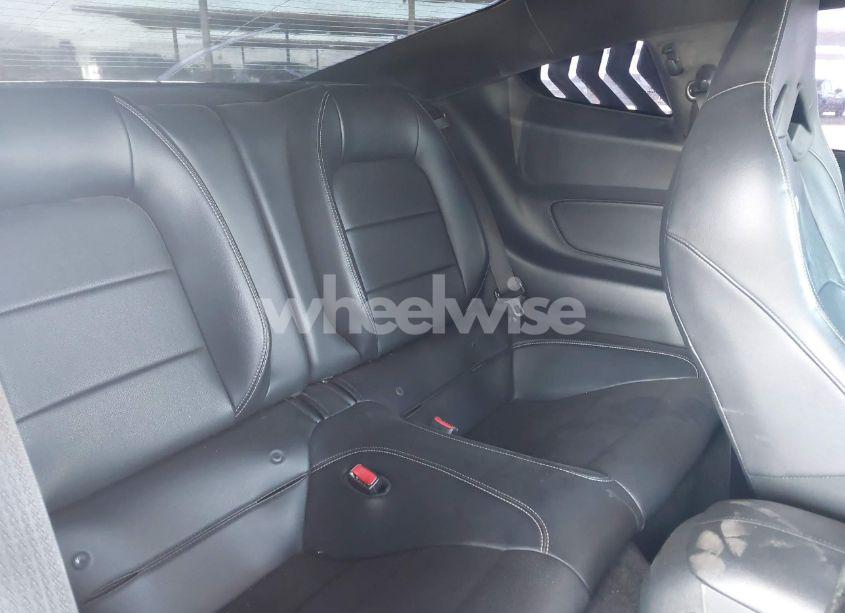 Photo 8 of 2015 Ford Mustang GT PREMIUM (VIN 1FA6P8CF5F5431455)