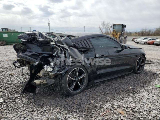 2016 FORD MUSTANG GT (VIN 1FA6P8CF5G5200752) main photo
