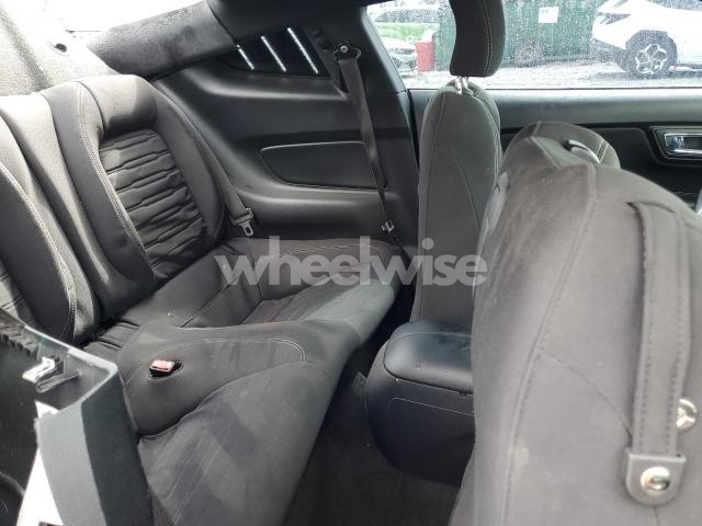 Photo 10 of 2016 FORD MUSTANG GT (VIN 1FA6P8CF5G5200752)