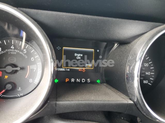 Photo 11 of 2016 FORD MUSTANG GT (VIN 1FA6P8CF5G5200752)