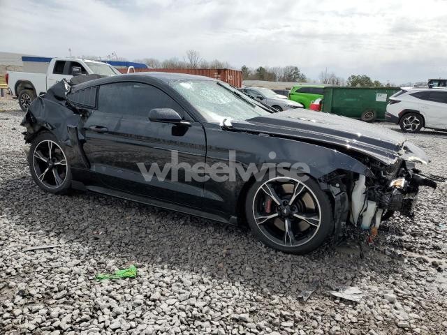 Photo 2 of 2016 FORD MUSTANG GT (VIN 1FA6P8CF5G5200752)