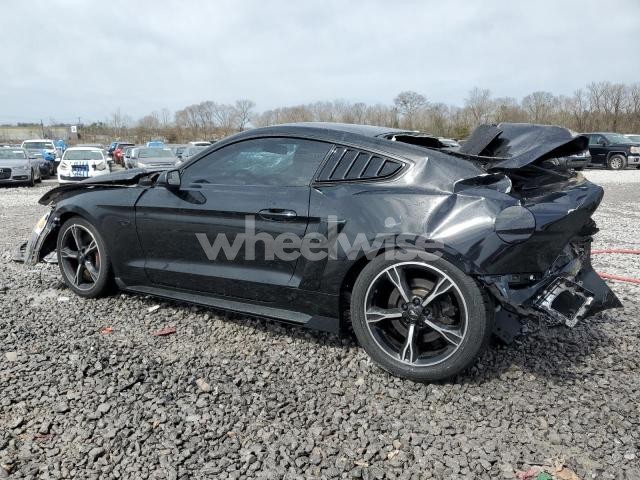 Photo 8 of 2016 FORD MUSTANG GT (VIN 1FA6P8CF5G5200752)