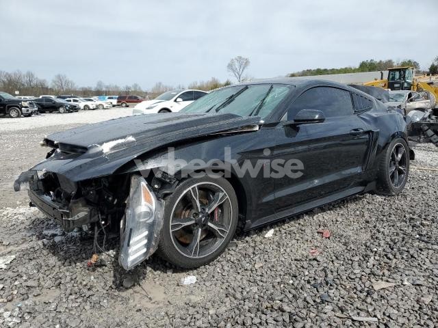 Photo 9 of 2016 FORD MUSTANG GT (VIN 1FA6P8CF5G5200752)