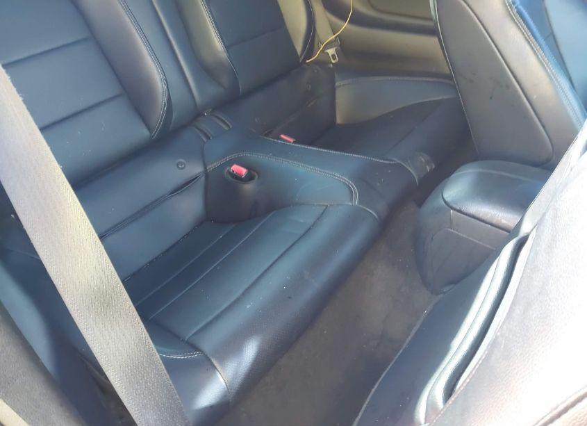 Photo 8 of 2016 Ford Mustang GT PREMIUM (VIN 1FA6P8CF5G5240622)