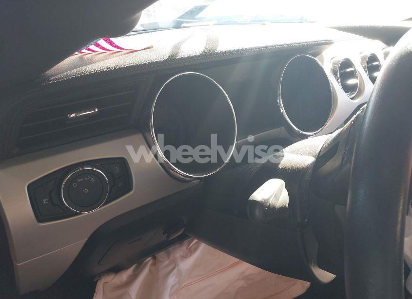 Photo 7 of 2016 Ford Mustang GT PREMIUM (VIN 1FA6P8CF5G5254889)