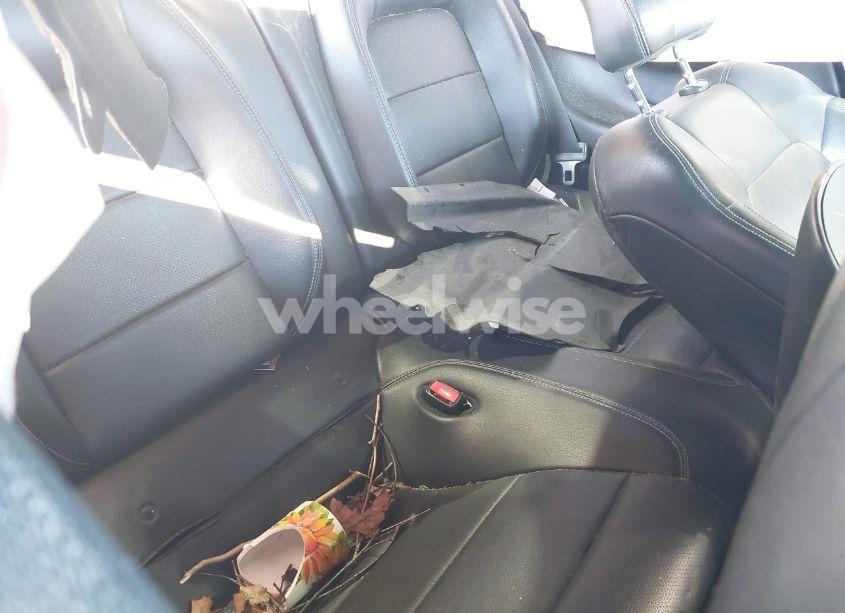 Photo 8 of 2016 Ford Mustang GT PREMIUM (VIN 1FA6P8CF5G5254889)