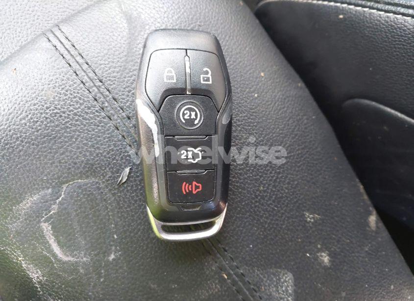 Photo 11 of 2016 Ford Mustang GT PREMIUM (VIN 1FA6P8CF5G5270817)