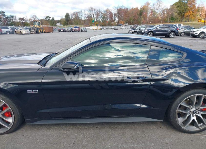 Photo 14 of 2016 Ford Mustang GT PREMIUM (VIN 1FA6P8CF5G5270817)