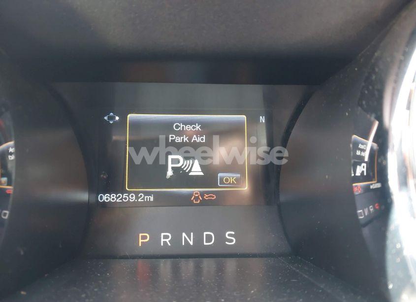 Photo 15 of 2016 Ford Mustang GT PREMIUM (VIN 1FA6P8CF5G5270817)