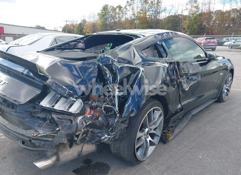 Photo 6 of 2016 Ford Mustang GT PREMIUM (VIN 1FA6P8CF5G5270817)