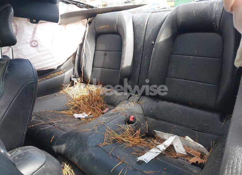 Photo 8 of 2016 Ford Mustang GT PREMIUM (VIN 1FA6P8CF5G5270817)