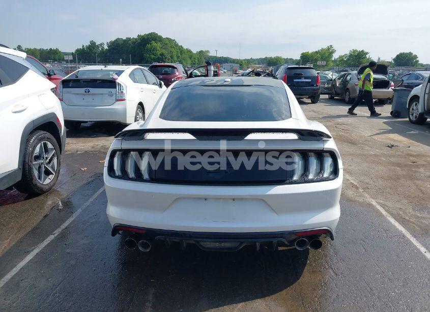 Photo 16 of 2017 Ford Mustang GT PREMIUM (VIN 1FA6P8CF5H5207931)